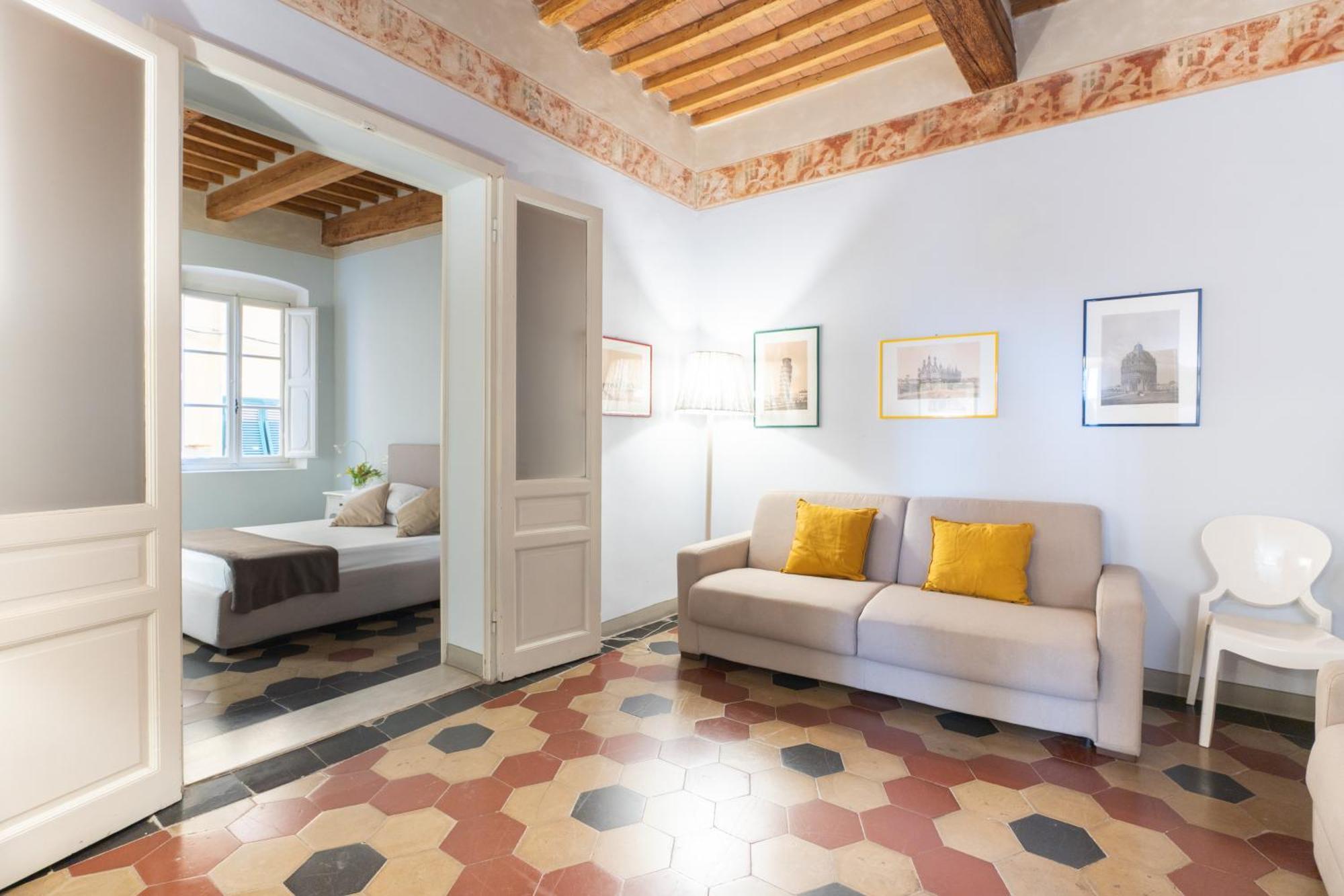 San Martino Suite Πίζα Εξωτερικό φωτογραφία